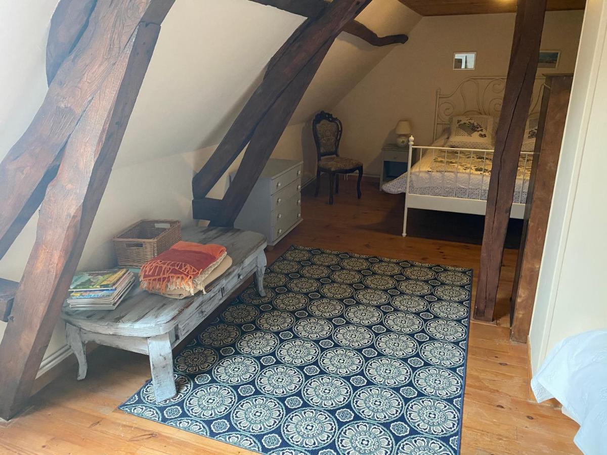 Maison 6 Personnes La Tourelle Saulchoy Exterior photo
